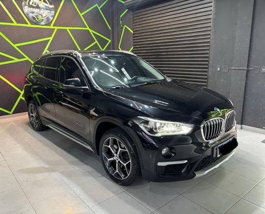 BMW X1 2.0 16V TURBO GASOLINA SDRIVE20I X-LINE 4P AUTOMÁTICO